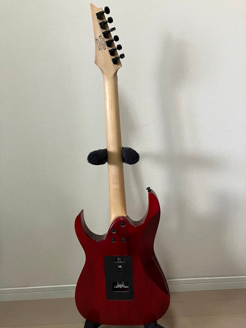Ibanez RG370 改造箇所有り