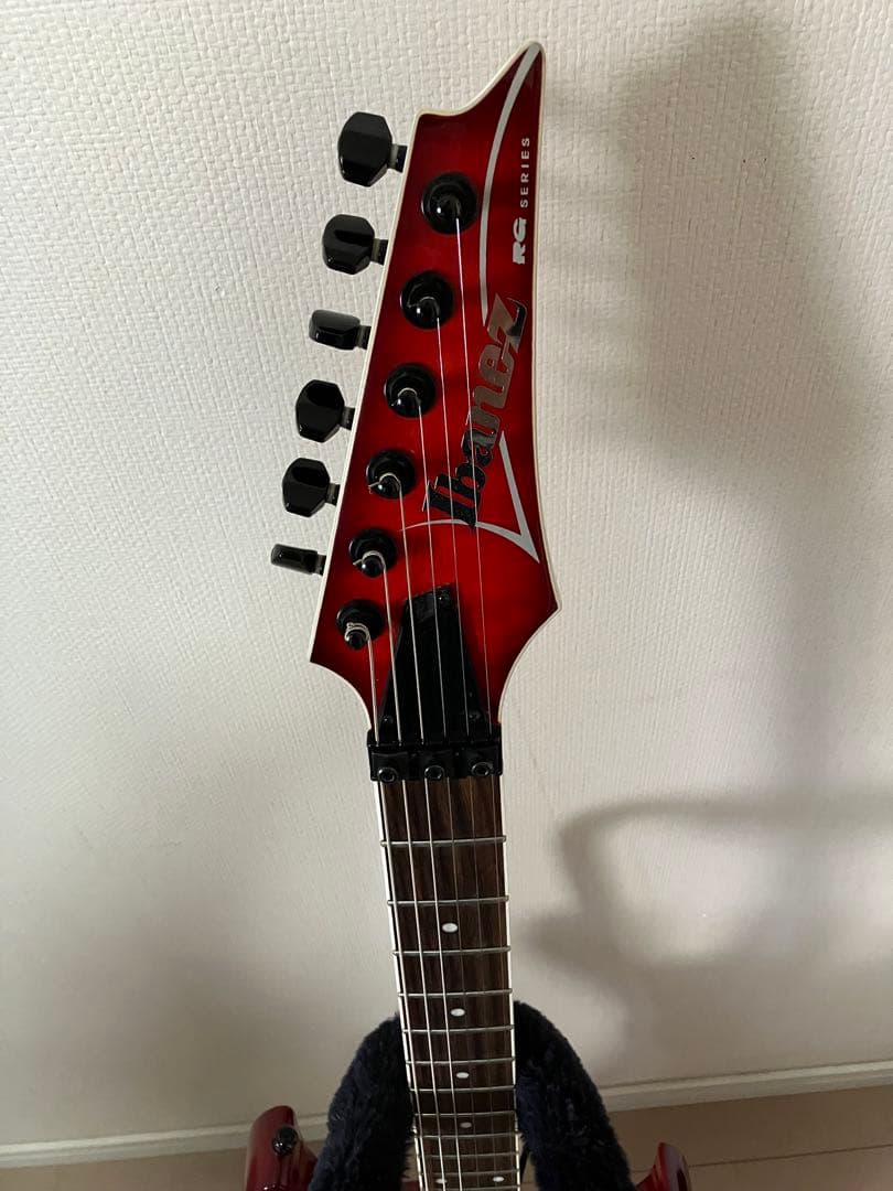 Ibanez RG370 改造箇所有り