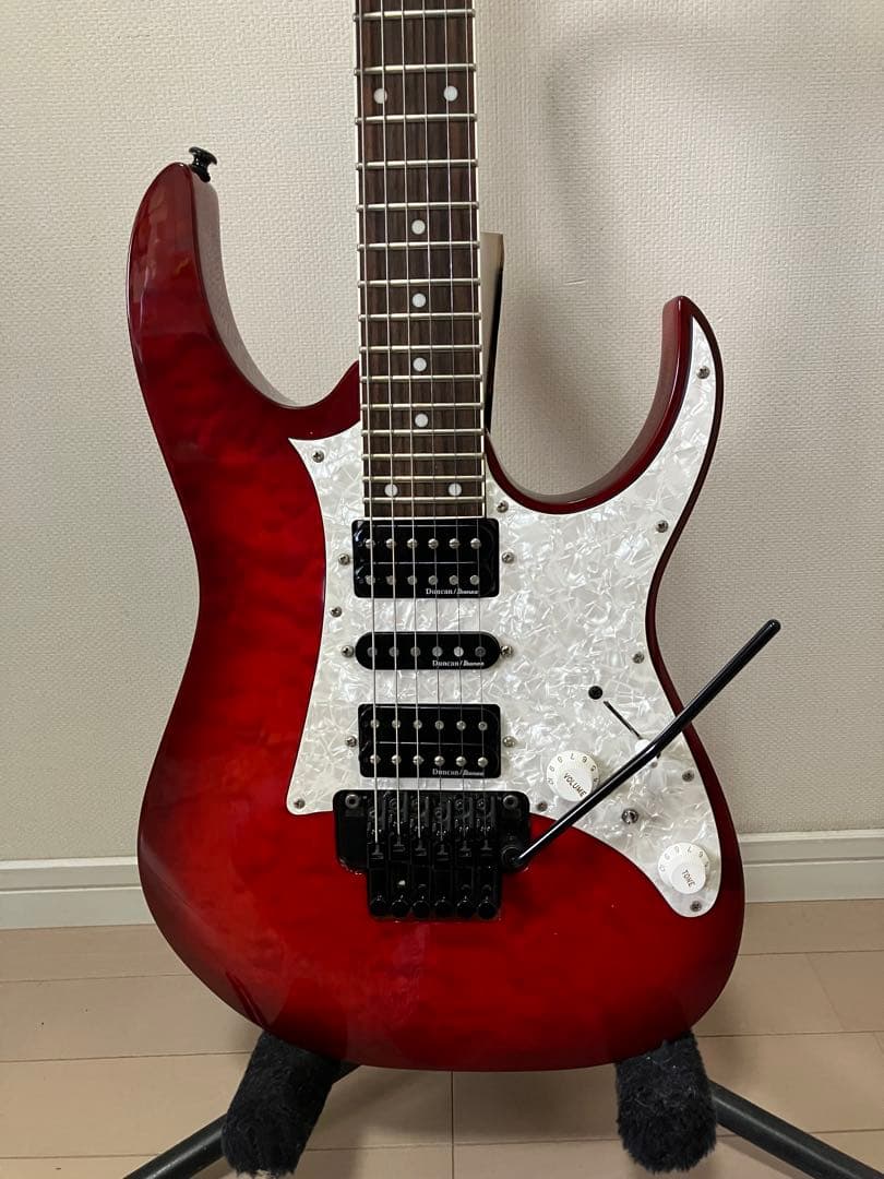 Ibanez RG370 改造箇所有り