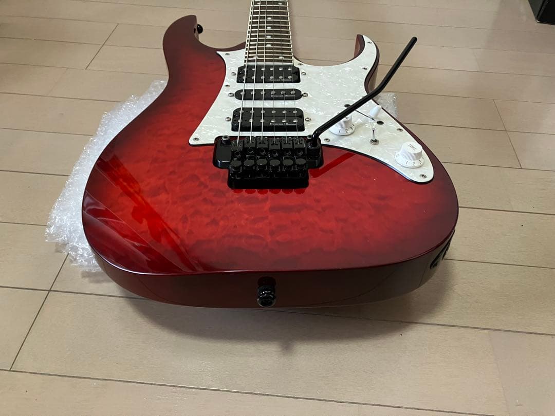 Ibanez RG370 改造箇所有り