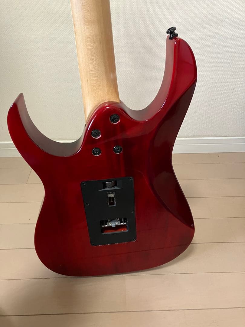 Ibanez RG370 改造箇所有り