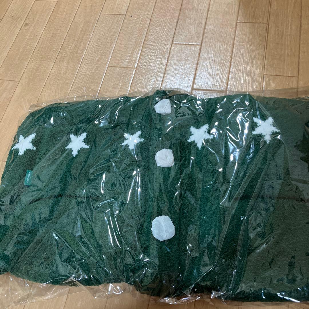 ジェラピケ×スターバックスカーディガン完売品