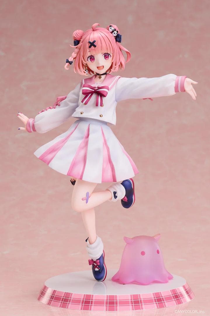 にじさんじ 笹木咲 椎名唯華 1/7スケールフィギュアセット