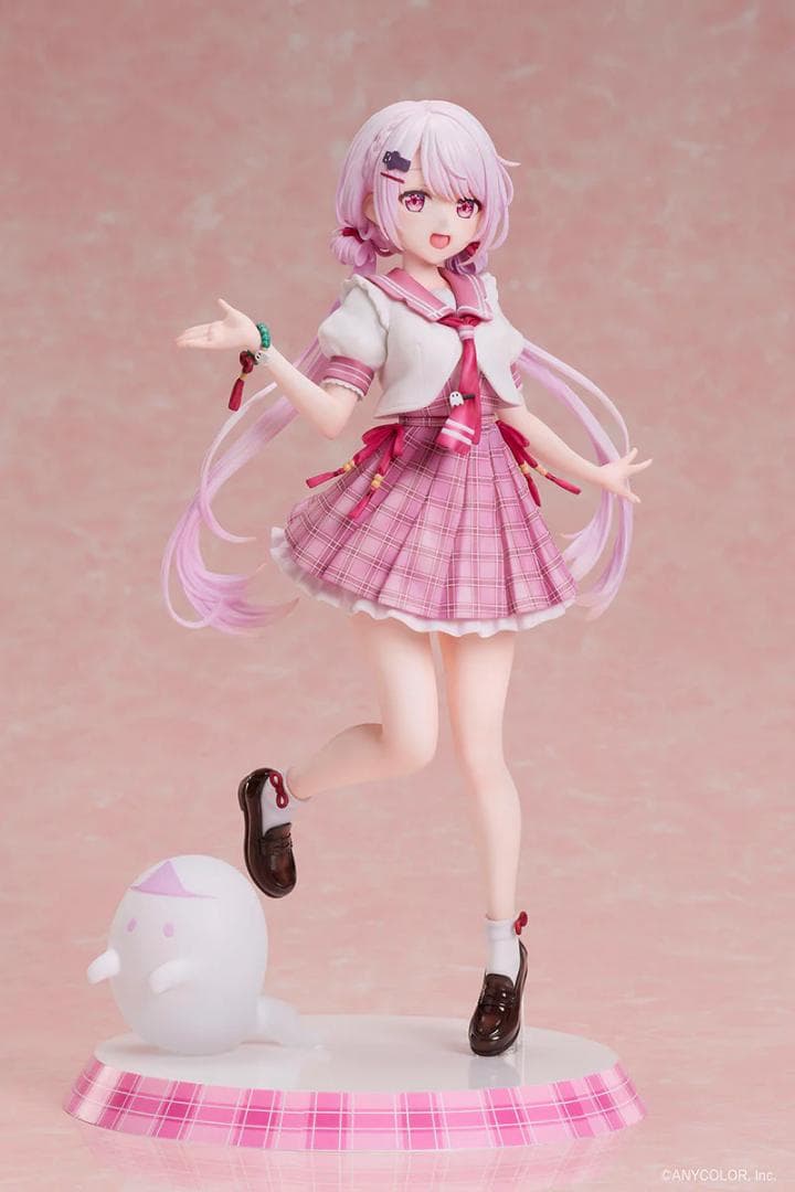 にじさんじ 笹木咲 椎名唯華 1/7スケールフィギュアセット