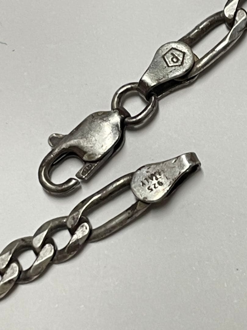 PUERTA DEL SOLプエルタ デル ソル クイーン　シルバーネックレス❤︎