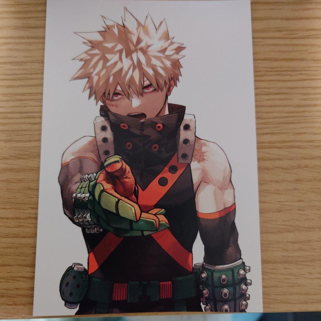 僕のヒーローアカデミア　全巻セット（全42巻）おまけあり