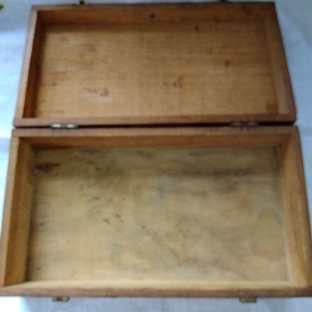 専用　フランスアンティーク木箱
