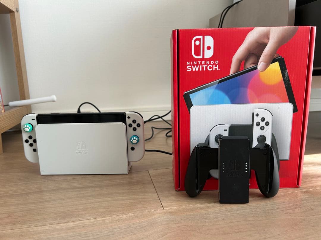 Nintendo Switch ニンテンドースイッチ本体　セット