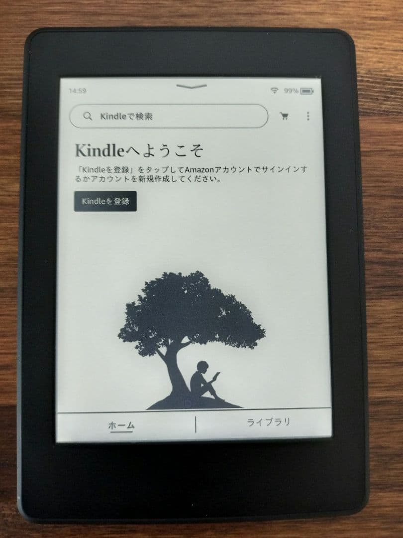 Kindle Paperwhite 第7世代 漫画モデル 32GB 広告なし