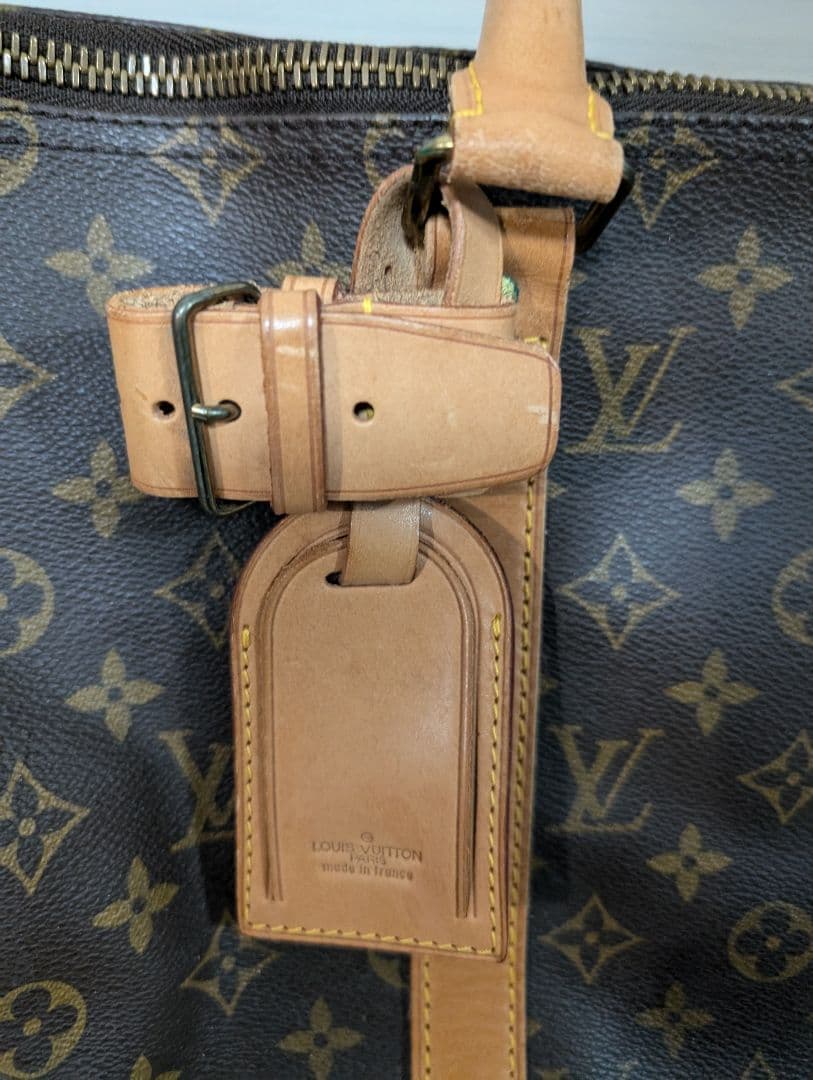 Louis Vuitton キーポル50