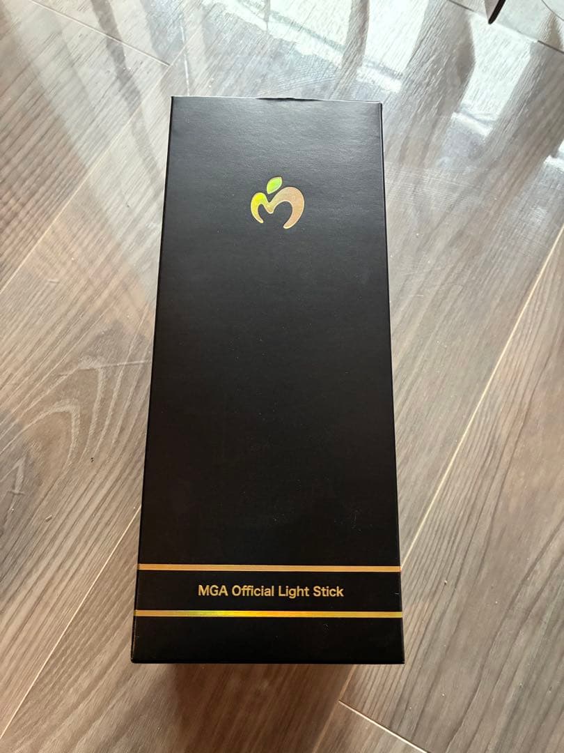 MGA Official Light Stick 緑