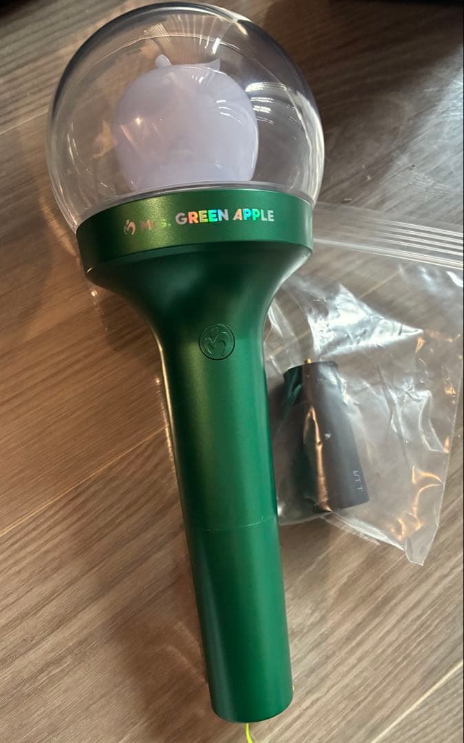 MGA Official Light Stick 緑