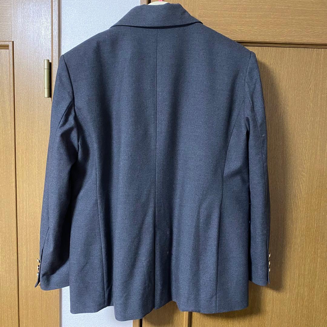 ジャケット・アウター Herlipto Romy Wool-Blend jacket gray