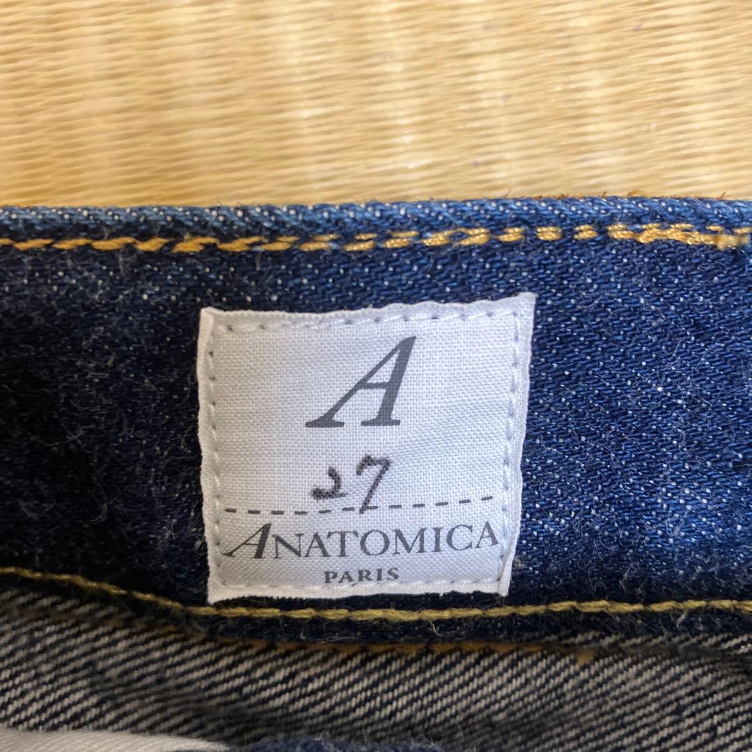 週末までお値下げ　アナトミカ618 マリリン1 サイズ27