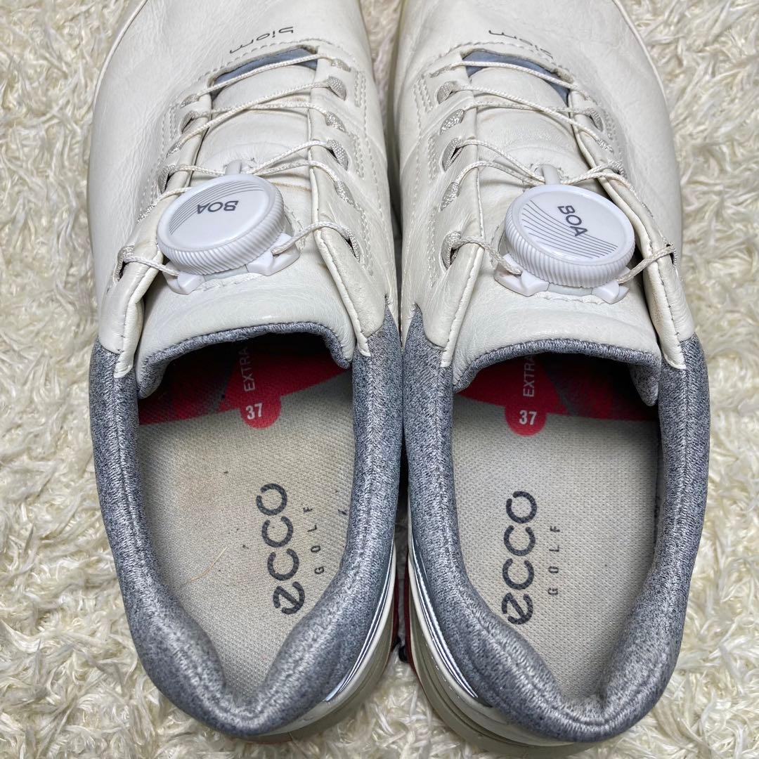 『美品』ECCO GOLF バイオム G3 ゴアテックス BOA ゴルフシューズ