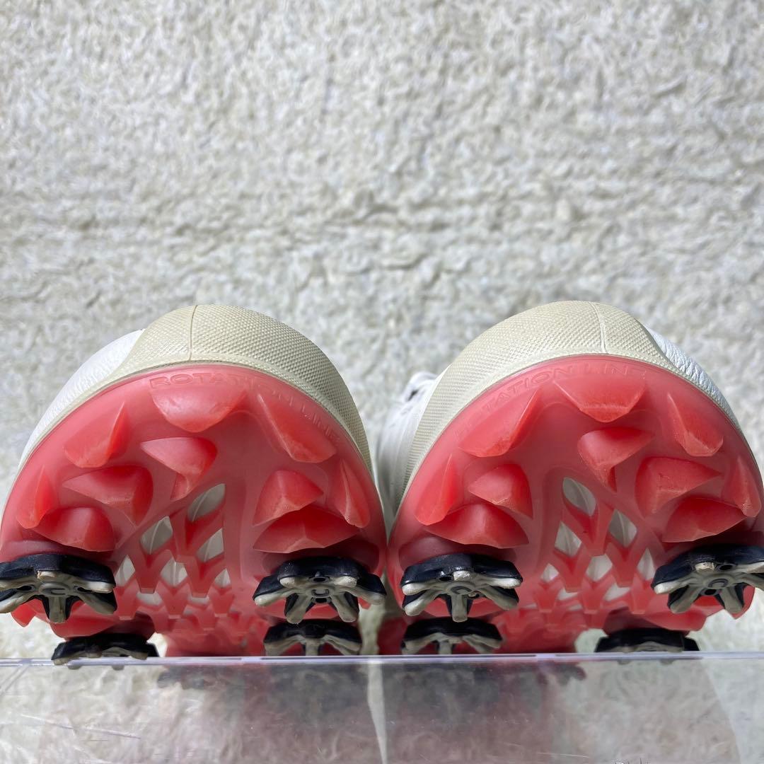 『美品』ECCO GOLF バイオム G3 ゴアテックス BOA ゴルフシューズ