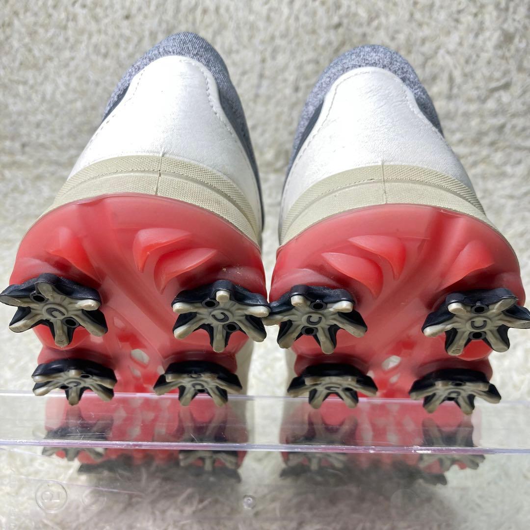『美品』ECCO GOLF バイオム G3 ゴアテックス BOA ゴルフシューズ