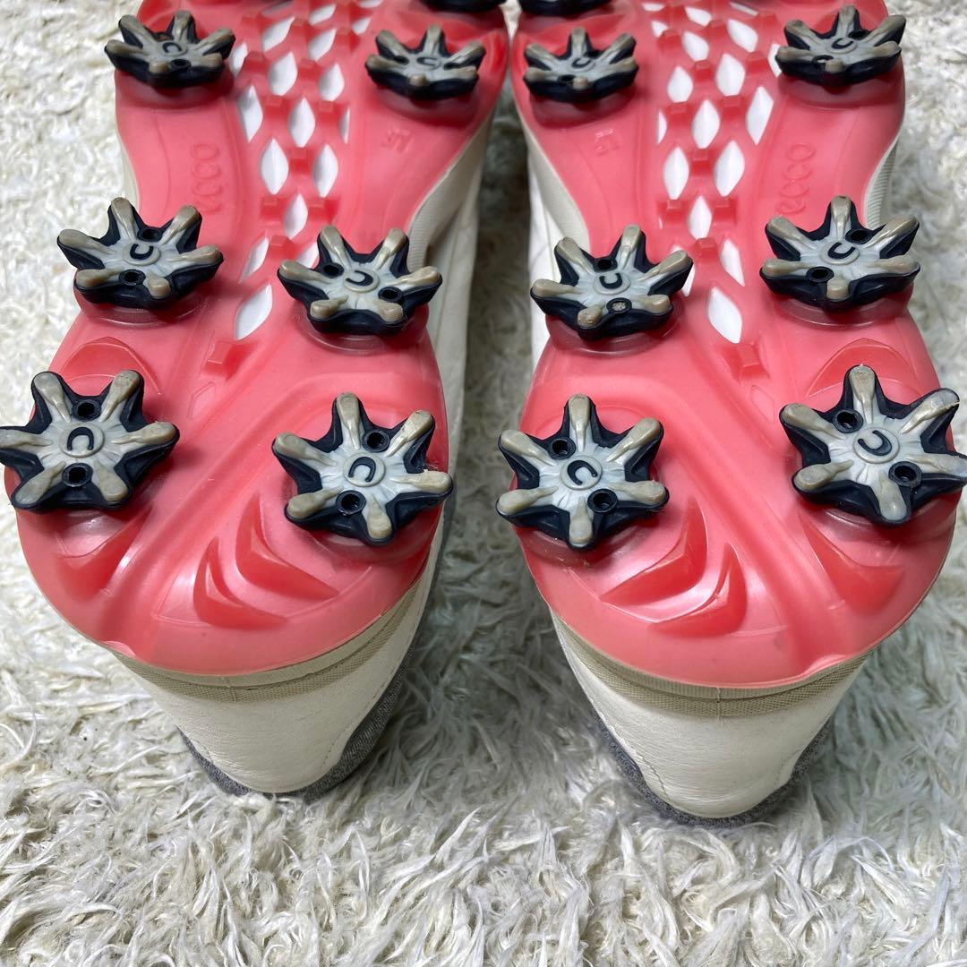 『美品』ECCO GOLF バイオム G3 ゴアテックス BOA ゴルフシューズ