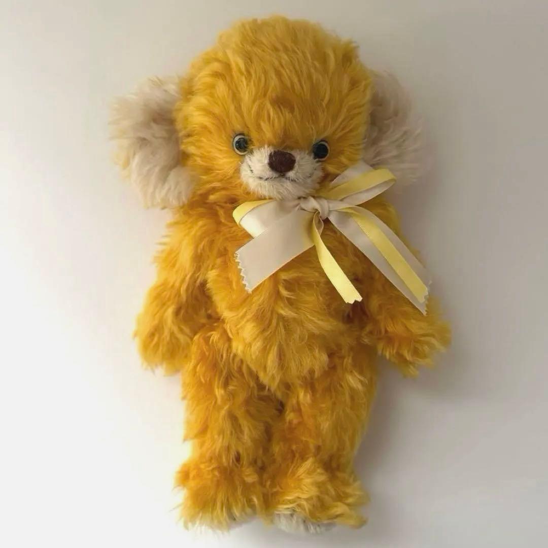 【日本限定100体】【美品】メリーソート社 チーキー カラフルアイズ