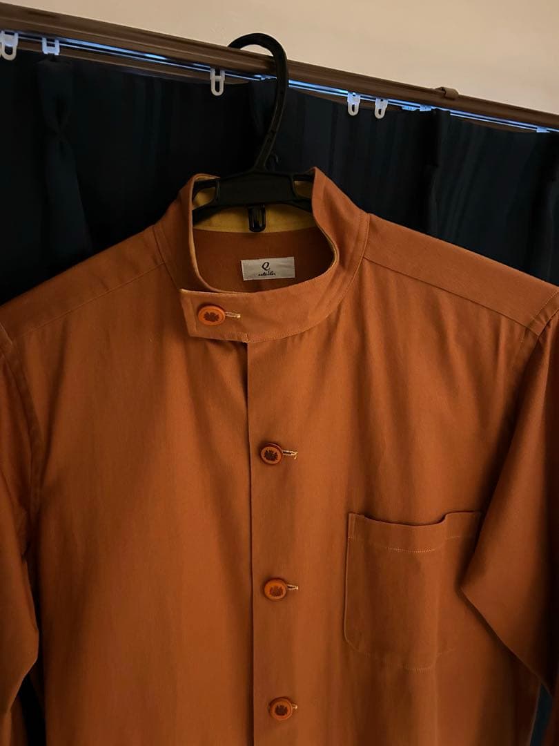 Q retailor ジャケット