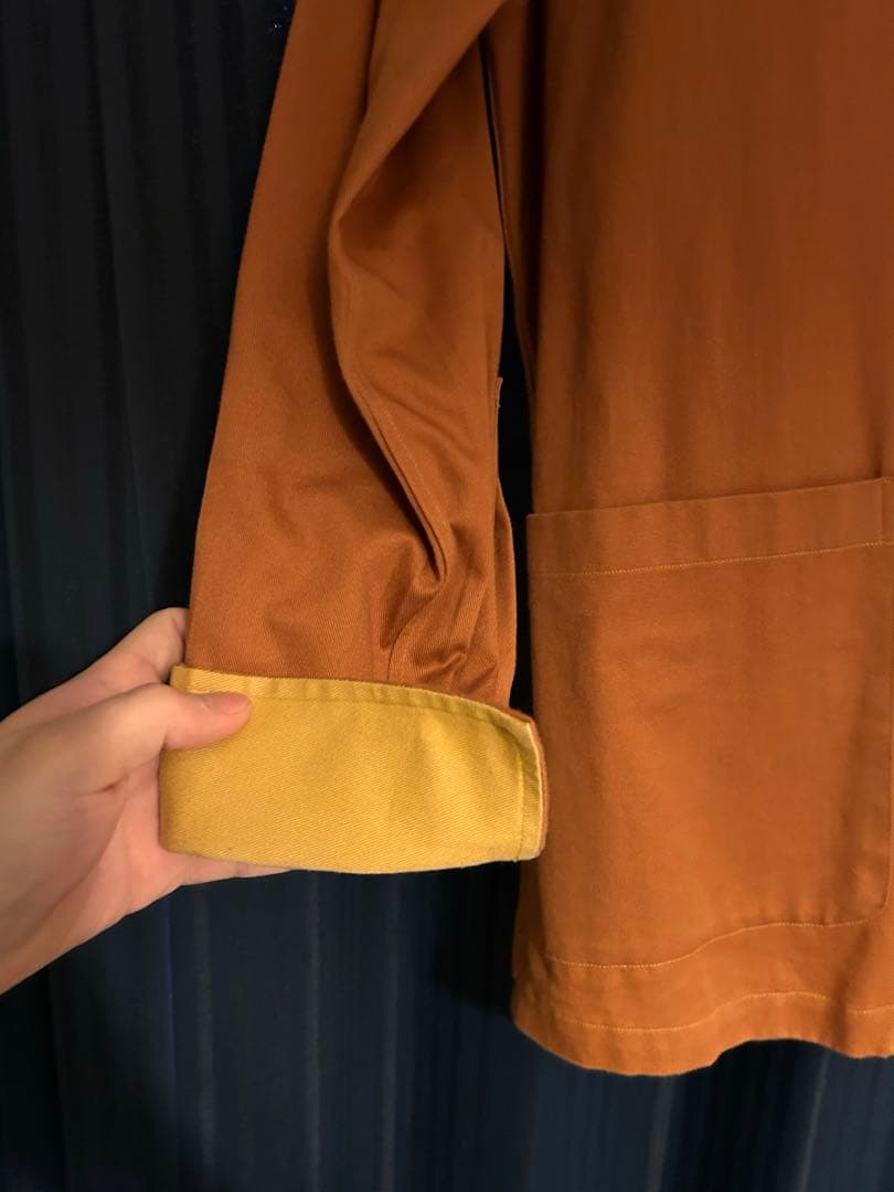 Q retailor ジャケット