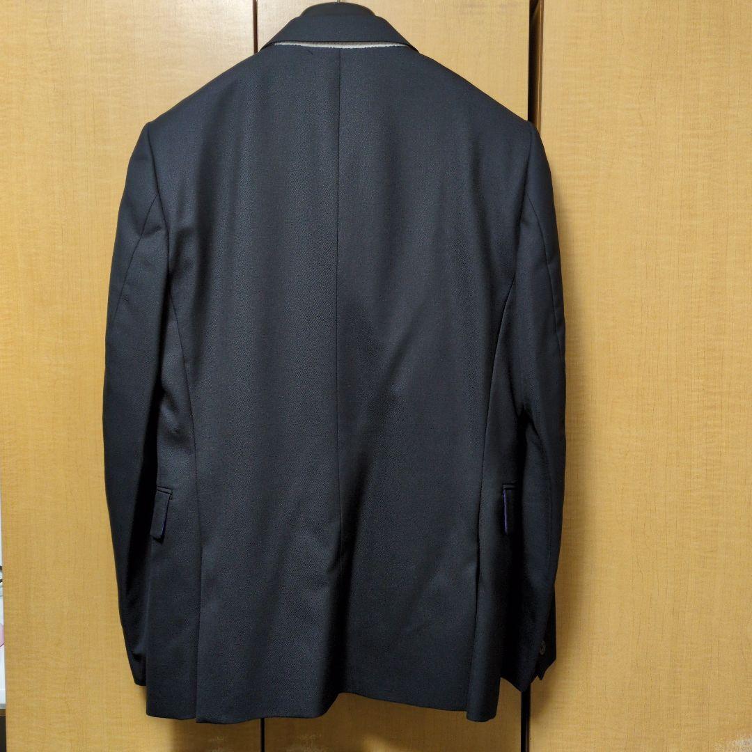 Paul Smith　ポール・スミス　スリムフィット ブラック　セットアップ