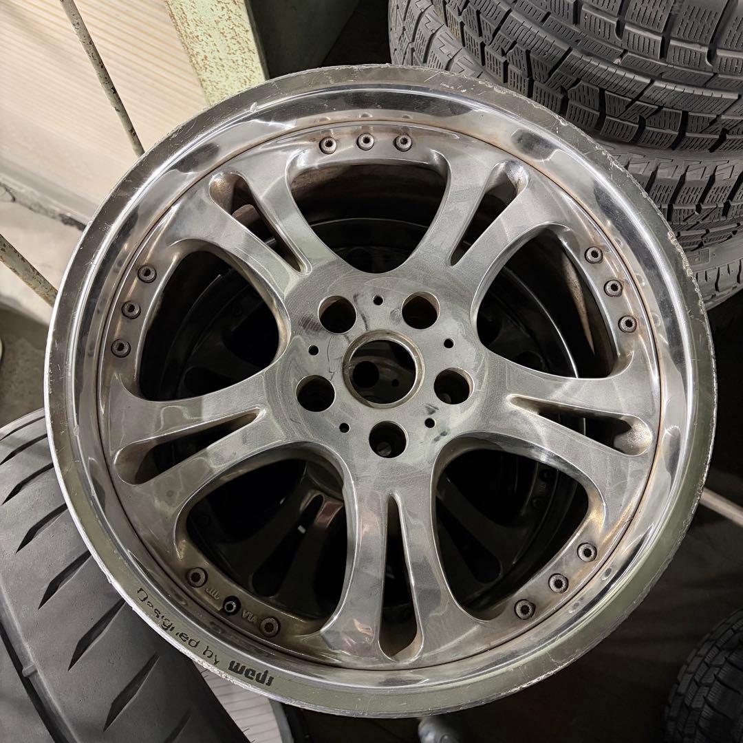 18インチ 114.3 ケルベロス 9j 10j