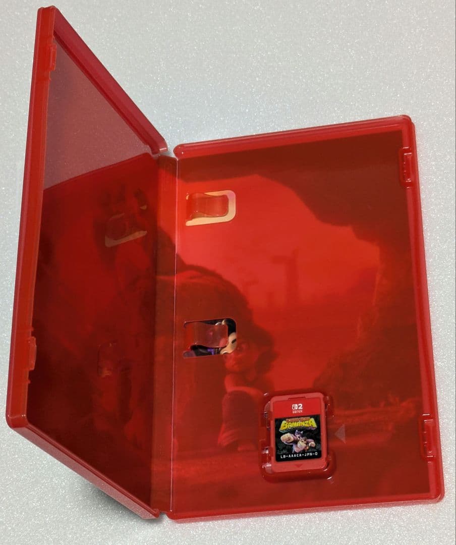 ドンキーコングバナンザ Nintendo Switch2　スイッチ2