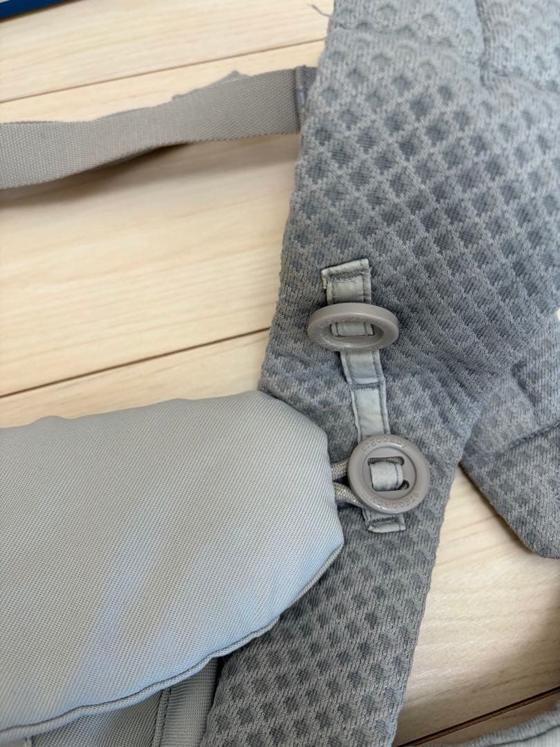 ergobaby OMNI 抱っこ紐 PEARL GREY