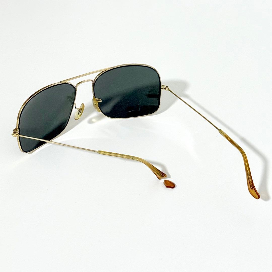 Ray-Ban 70s Winner B&L砂かけ USA製 レイバン 松田優作