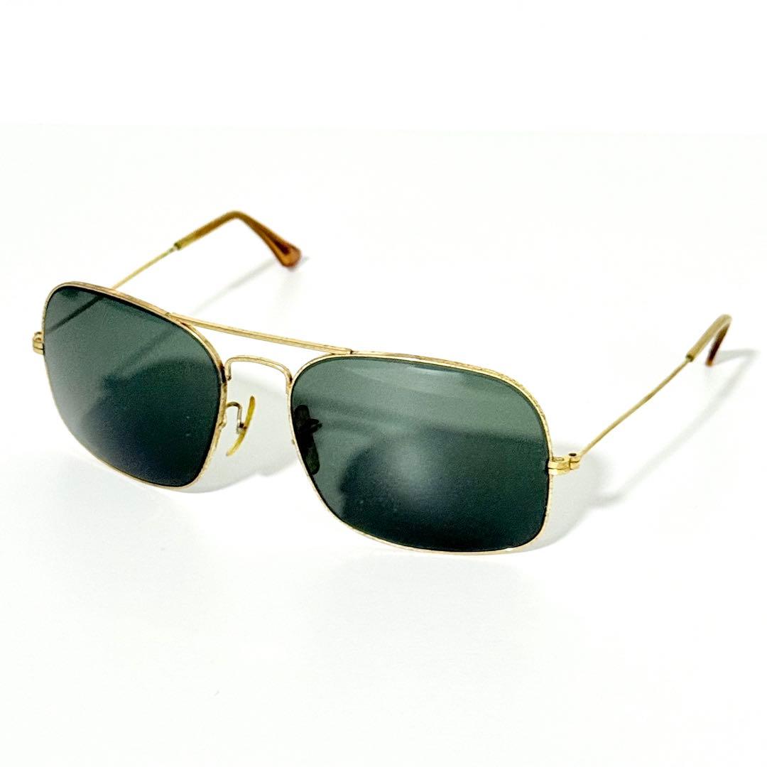 Ray-Ban 70s Winner B&L砂かけ USA製 レイバン 松田優作