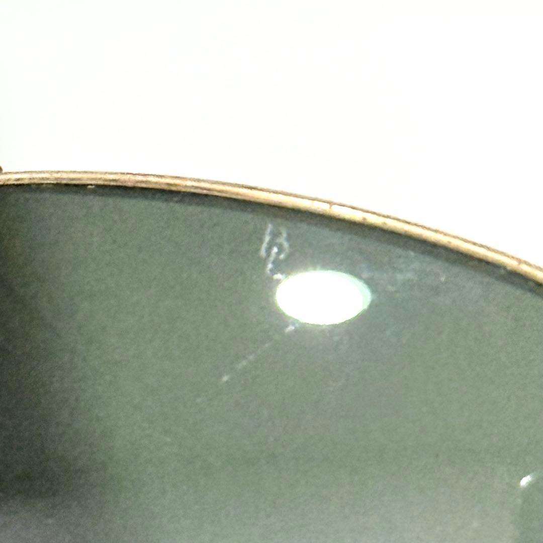 Ray-Ban 70s Winner B&L砂かけ USA製 レイバン 松田優作