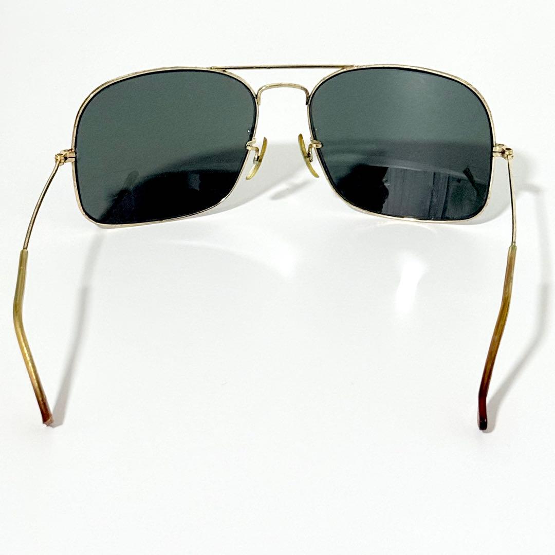 Ray-Ban 70s Winner B&L砂かけ USA製 レイバン 松田優作