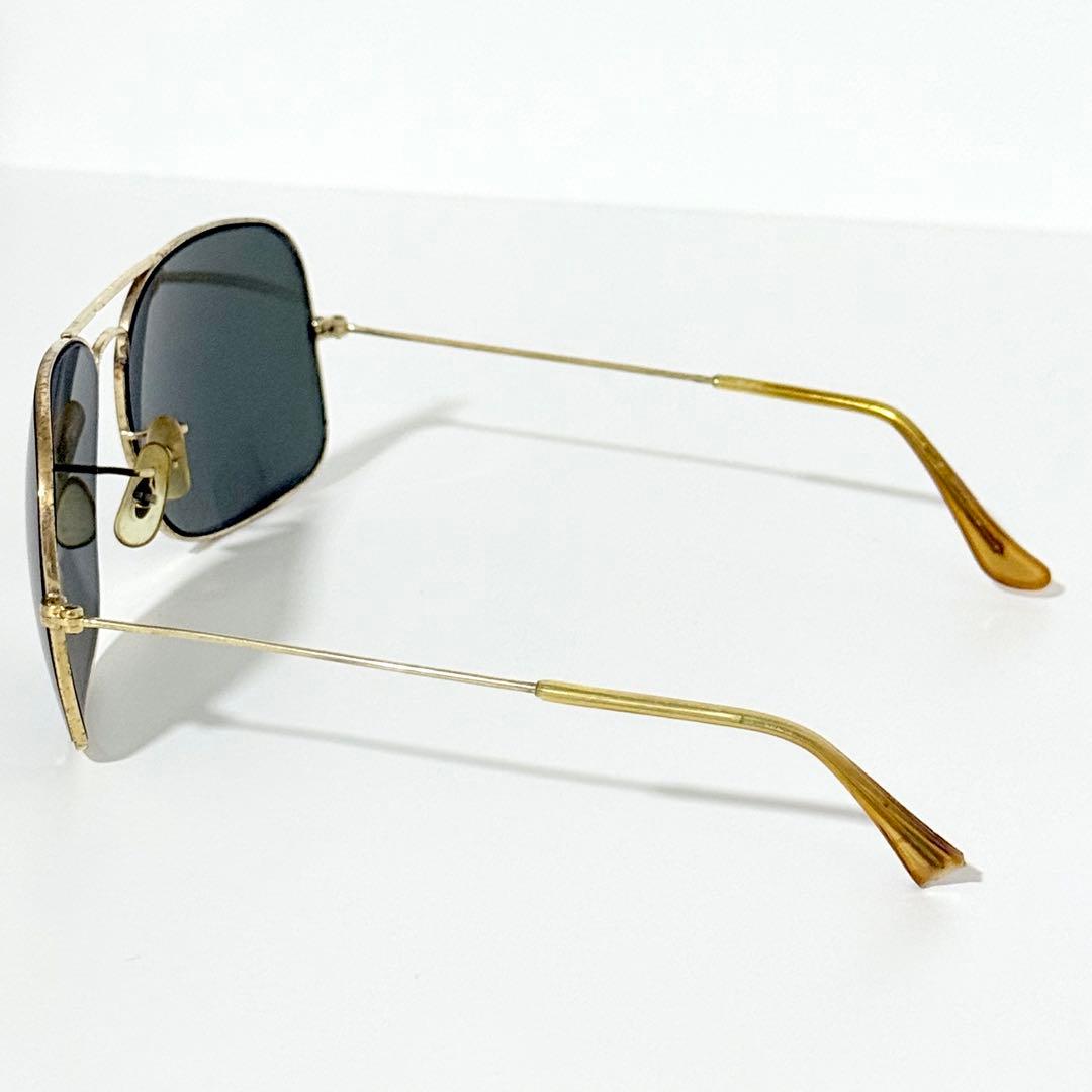 Ray-Ban 70s Winner B&L砂かけ USA製 レイバン 松田優作