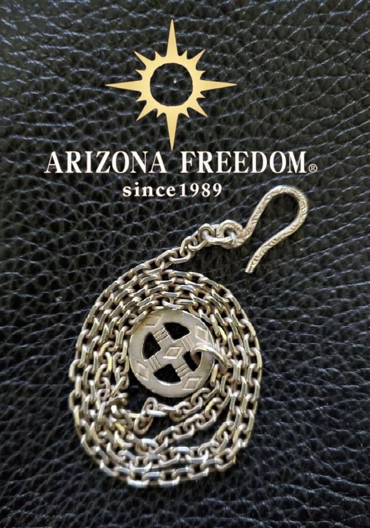 ARIZONA FREEDOM チェーンネックレス