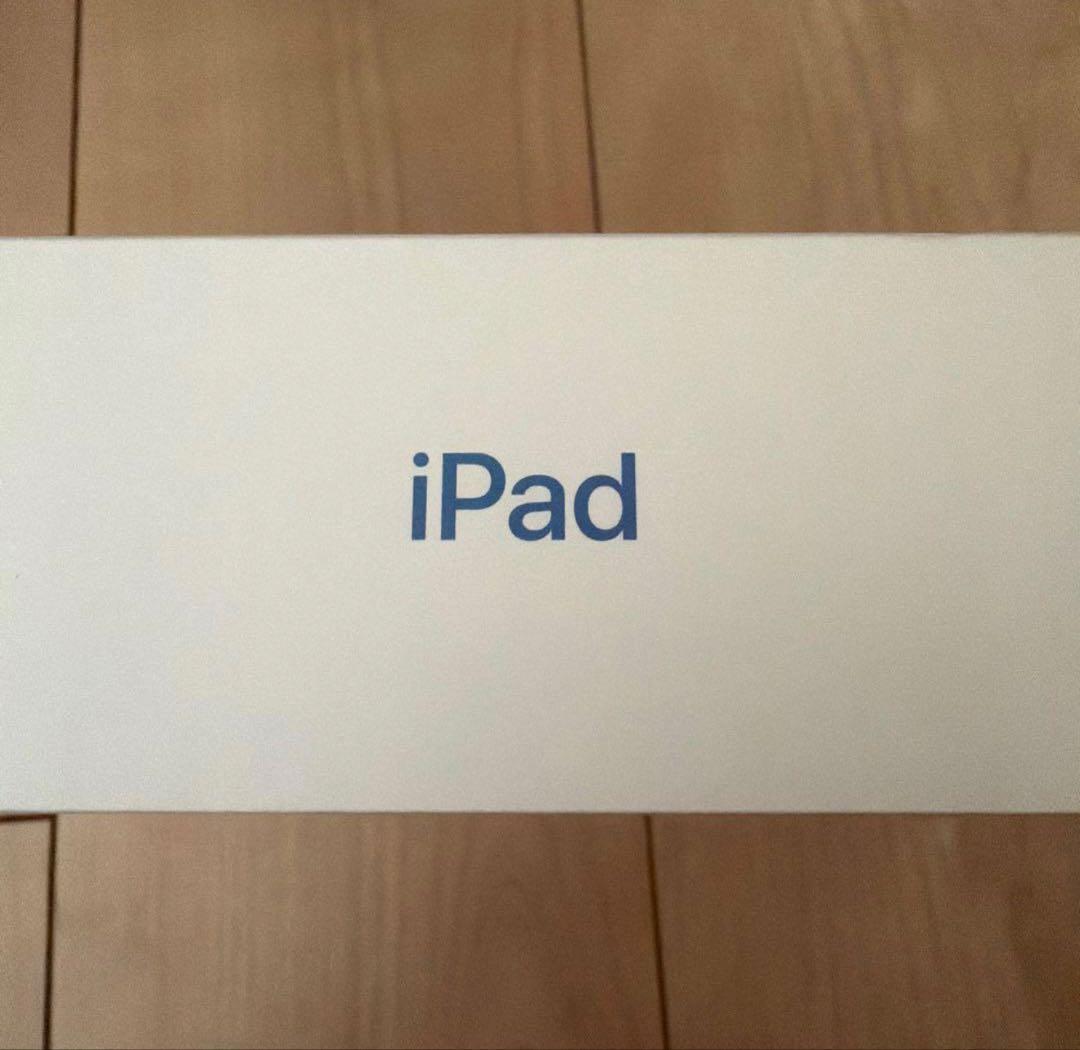 iPad A16 第11世代 Wi-Fi 128GB ブルー 新品
