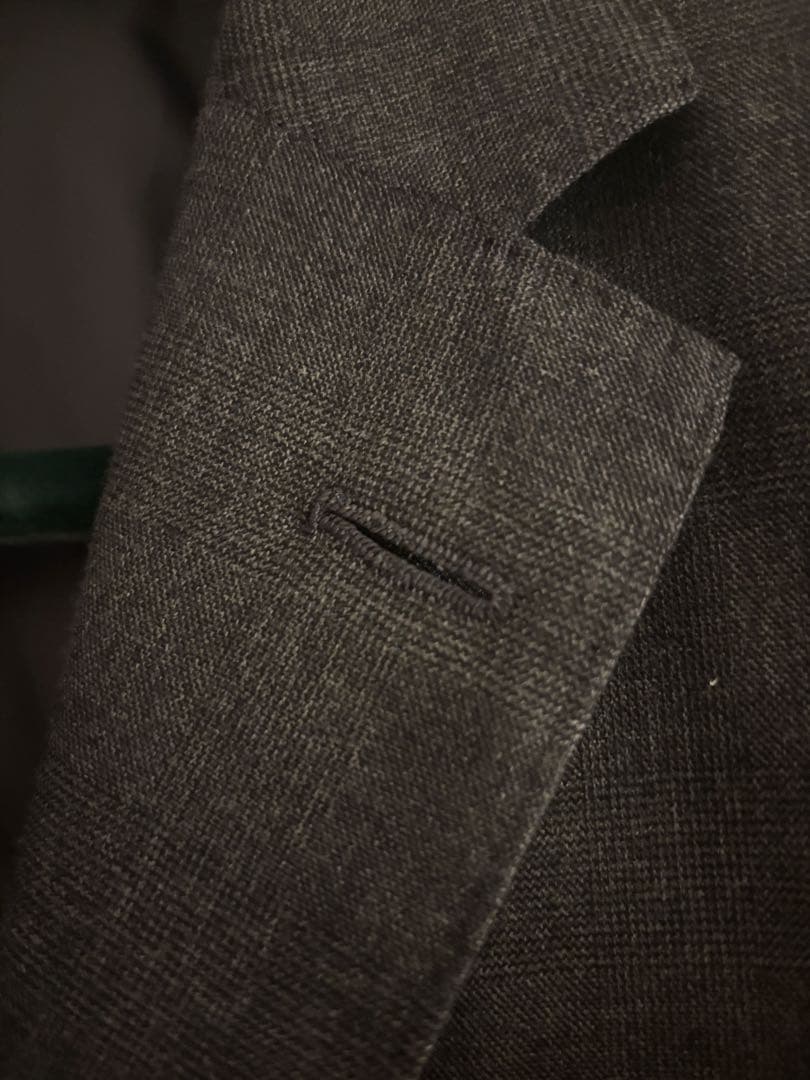 Boston tailor ビスポーク　Escorial ジャケット＆ジレ