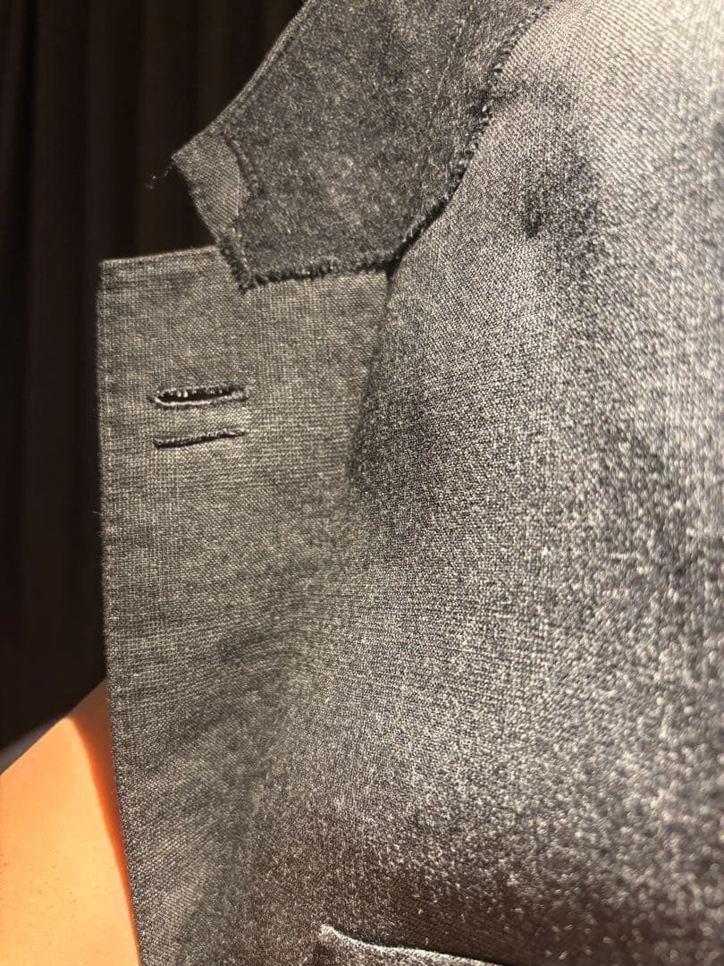Boston tailor ビスポーク　Escorial ジャケット＆ジレ