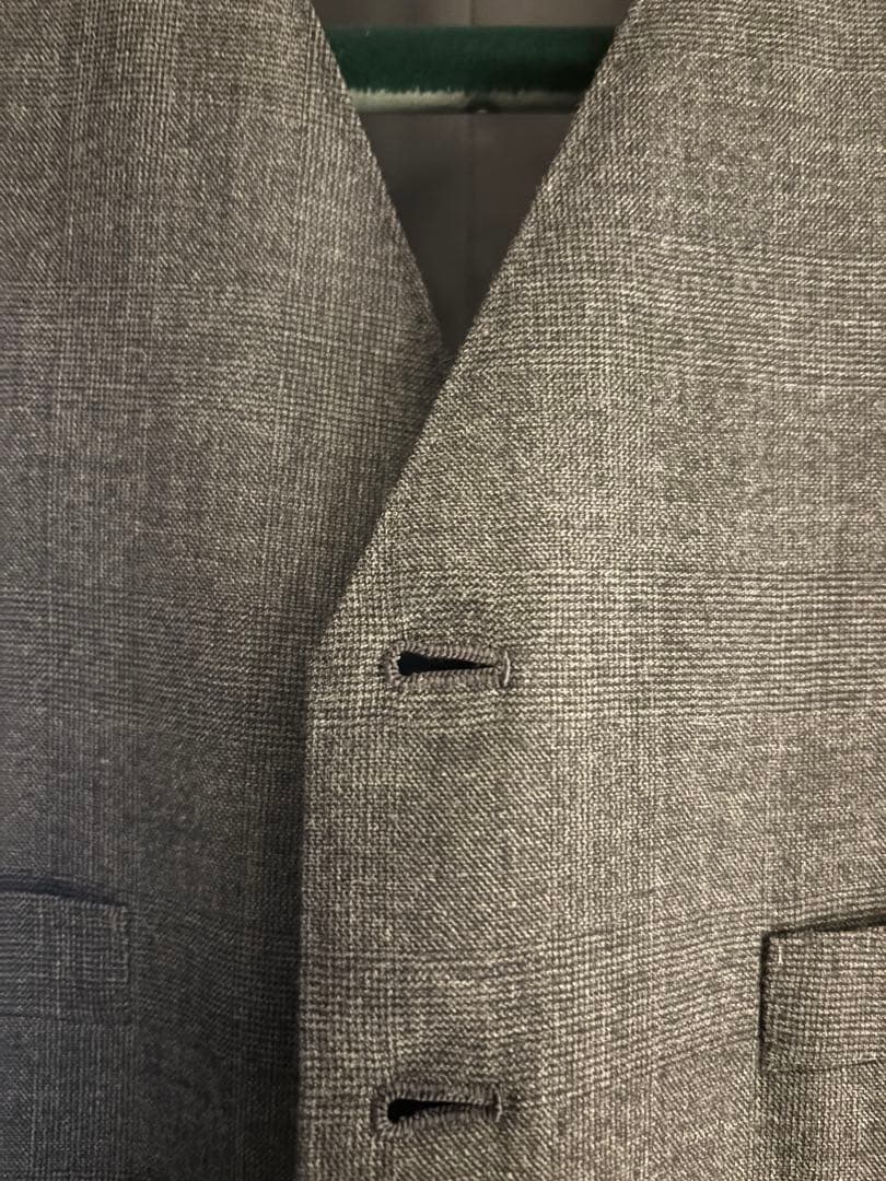 Boston tailor ビスポーク　Escorial ジャケット＆ジレ