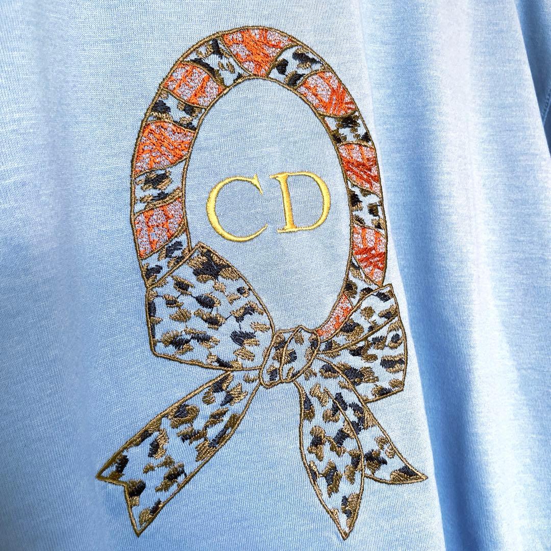 【美品】Christian Dior SPORTS Tシャツ Mサイズ