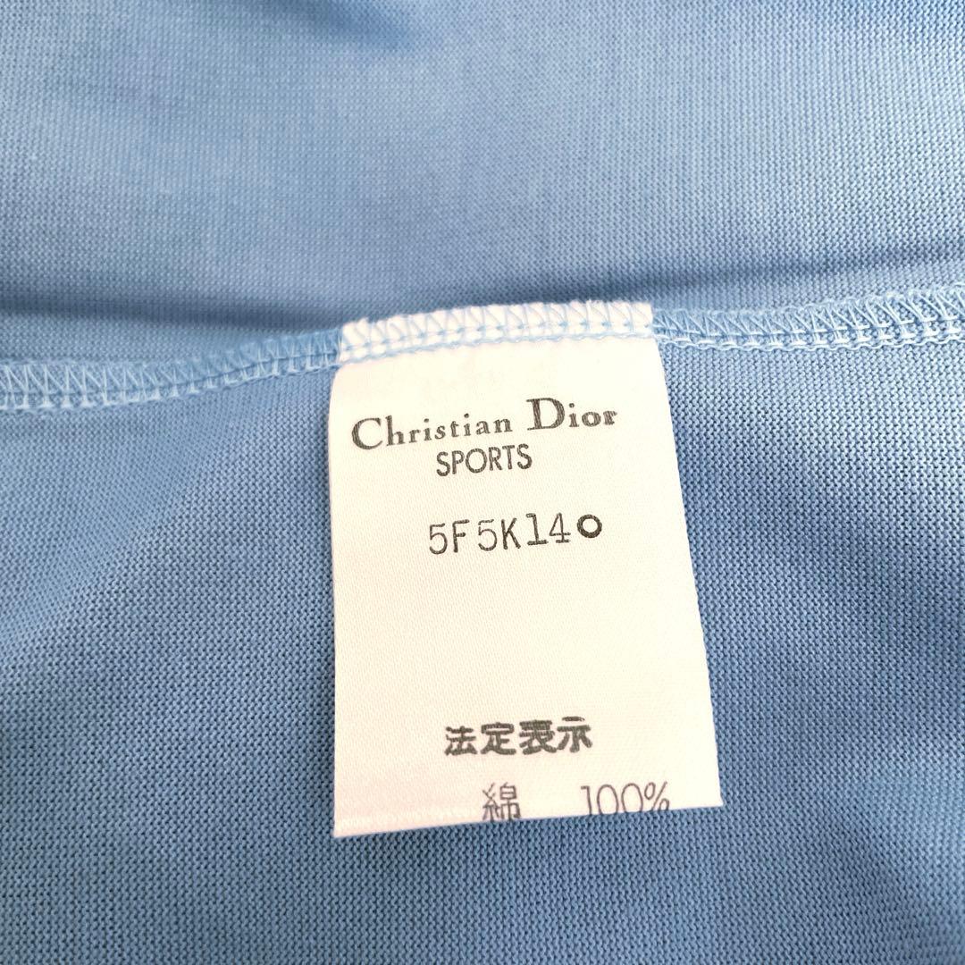 【美品】Christian Dior SPORTS Tシャツ Mサイズ