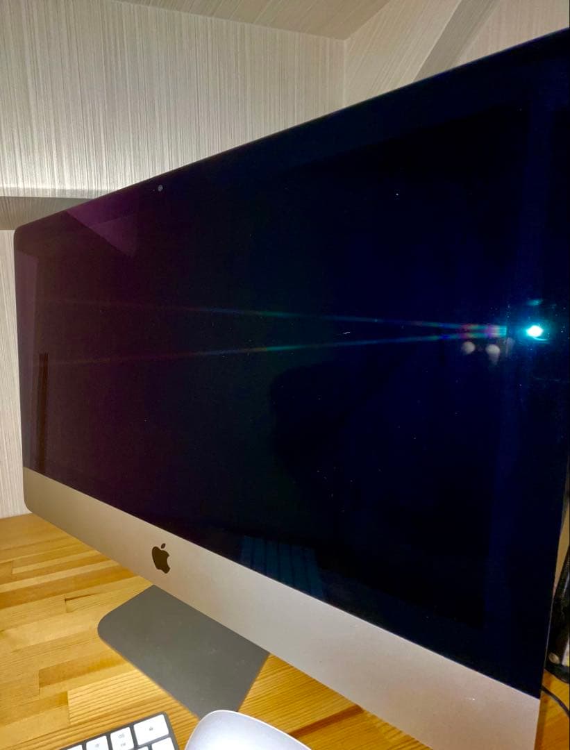Macデスクトップ Apple iMac Retina 4K 21.5-inch (2019)