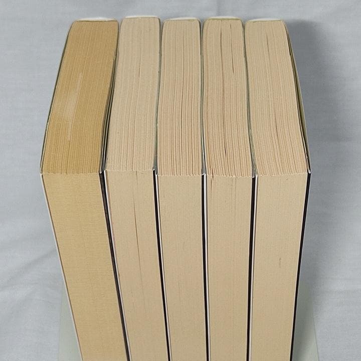 新しい太陽の書（新装版）シリーズ 全5巻／ジーン・ウルフ