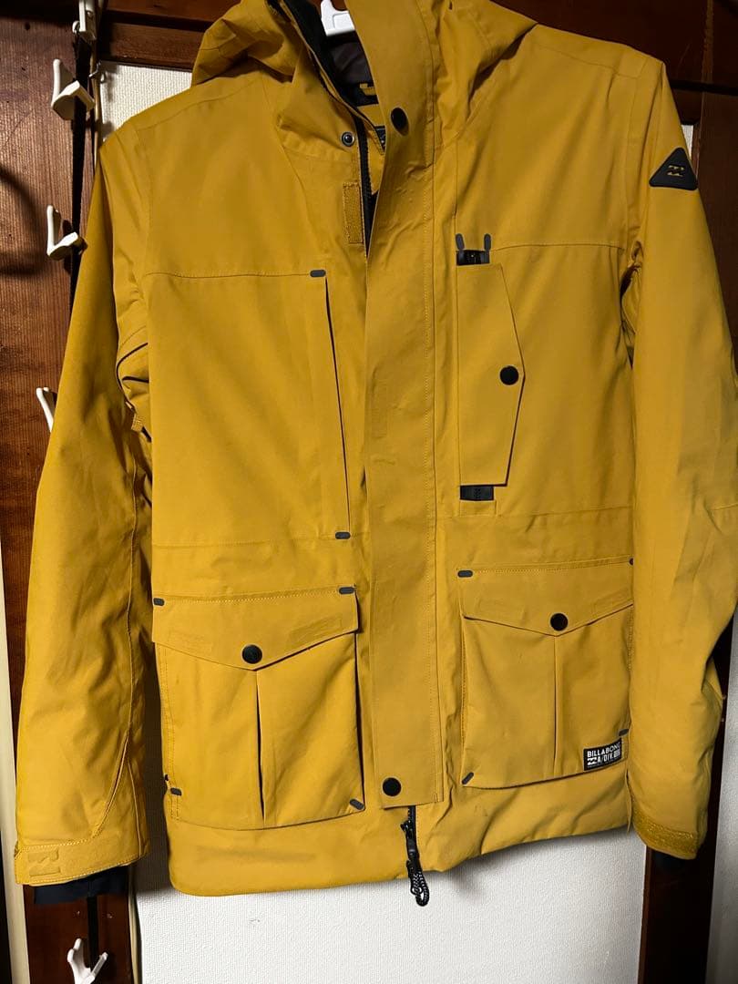 【値下げ】BILLABONG スノーボードウェア上