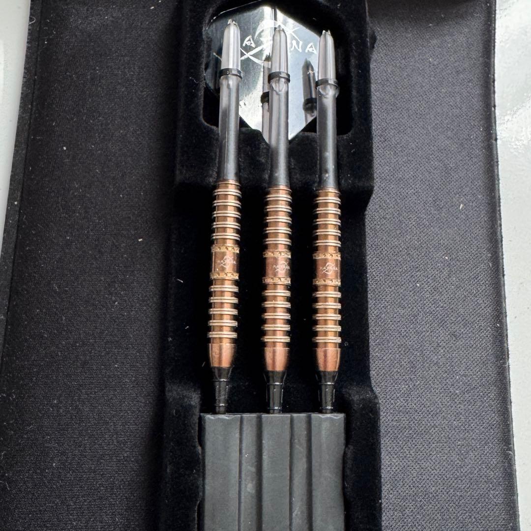 カタナ KATANA オルテガ ジカ 山本信博モデル 2BA 20g