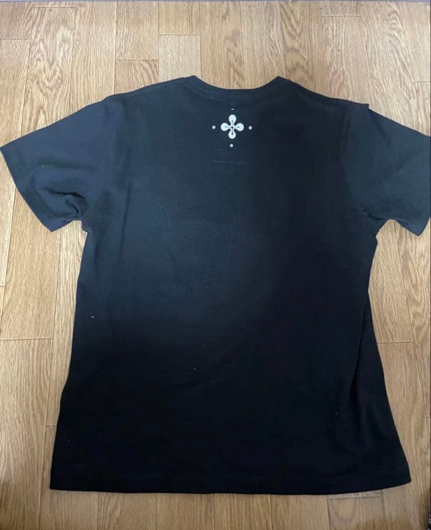 SAD ブラック Tシャツ