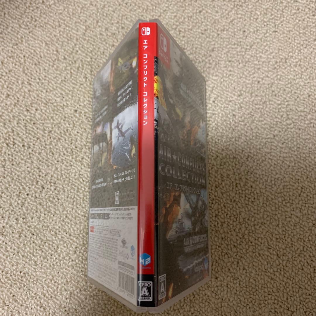 日本国内版　エアコンフリクト　 Air Conflicts Collection