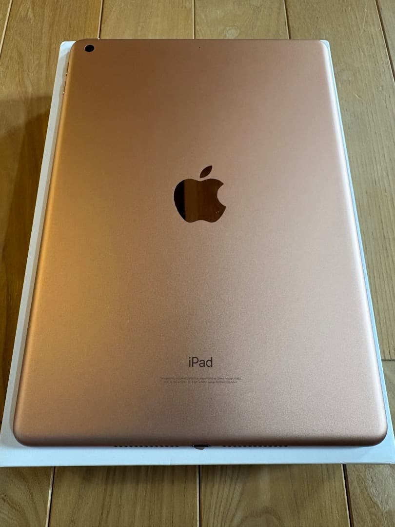 Apple iPad 第６世代　32GB ローズゴールド