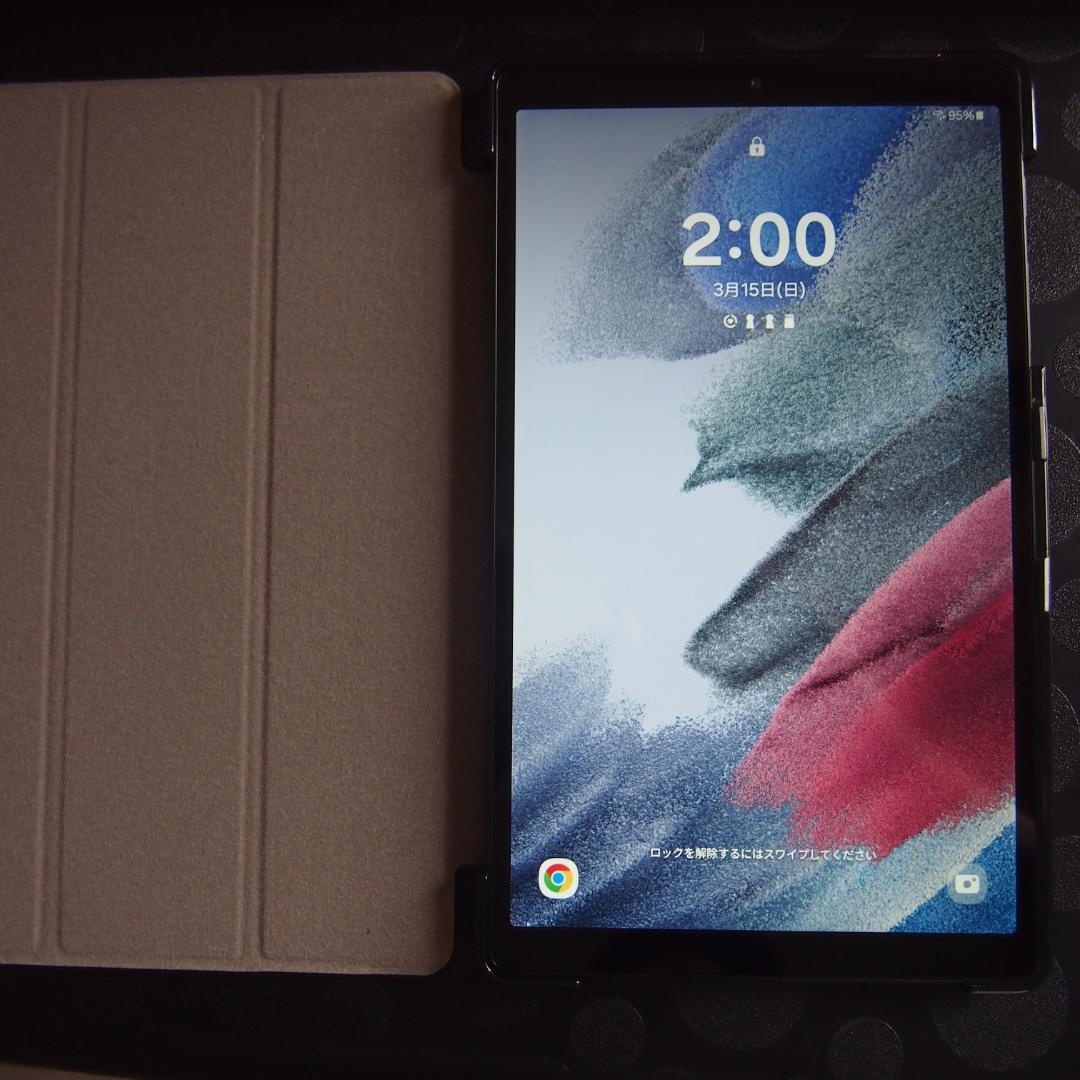 Androidタブレット本体 Samsung Galaxy Tab A7 Lite