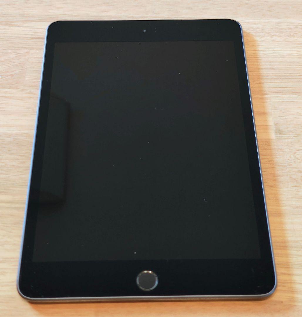 バッテリー100%【iPad mini 5世代 64GB WiFi】充放電23回